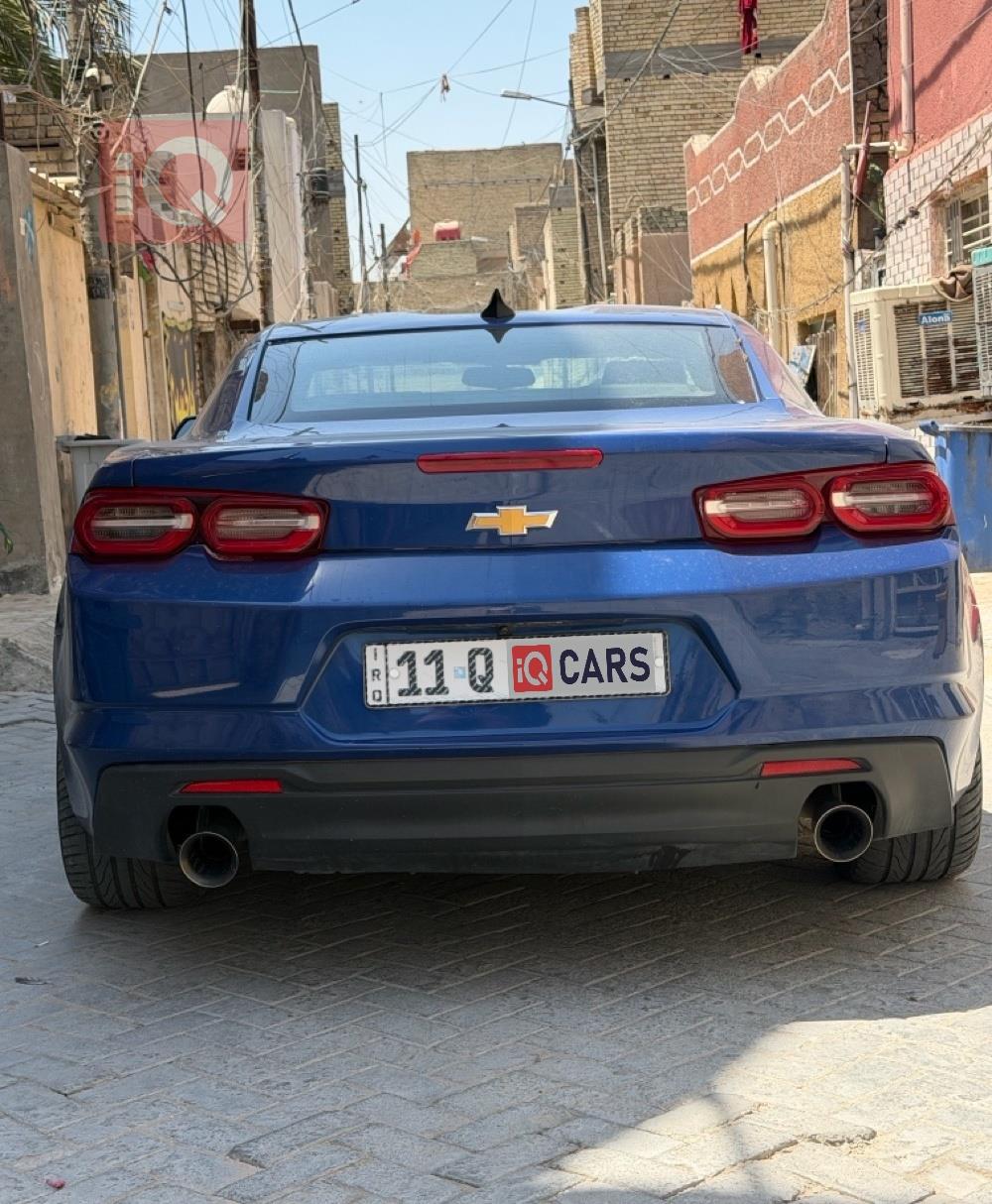 شيفروليه كامارو